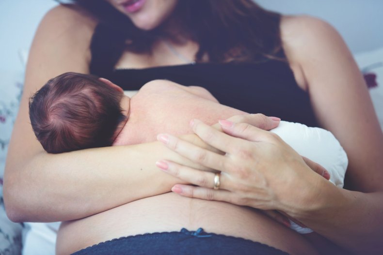 baby-breastfeeding-stock