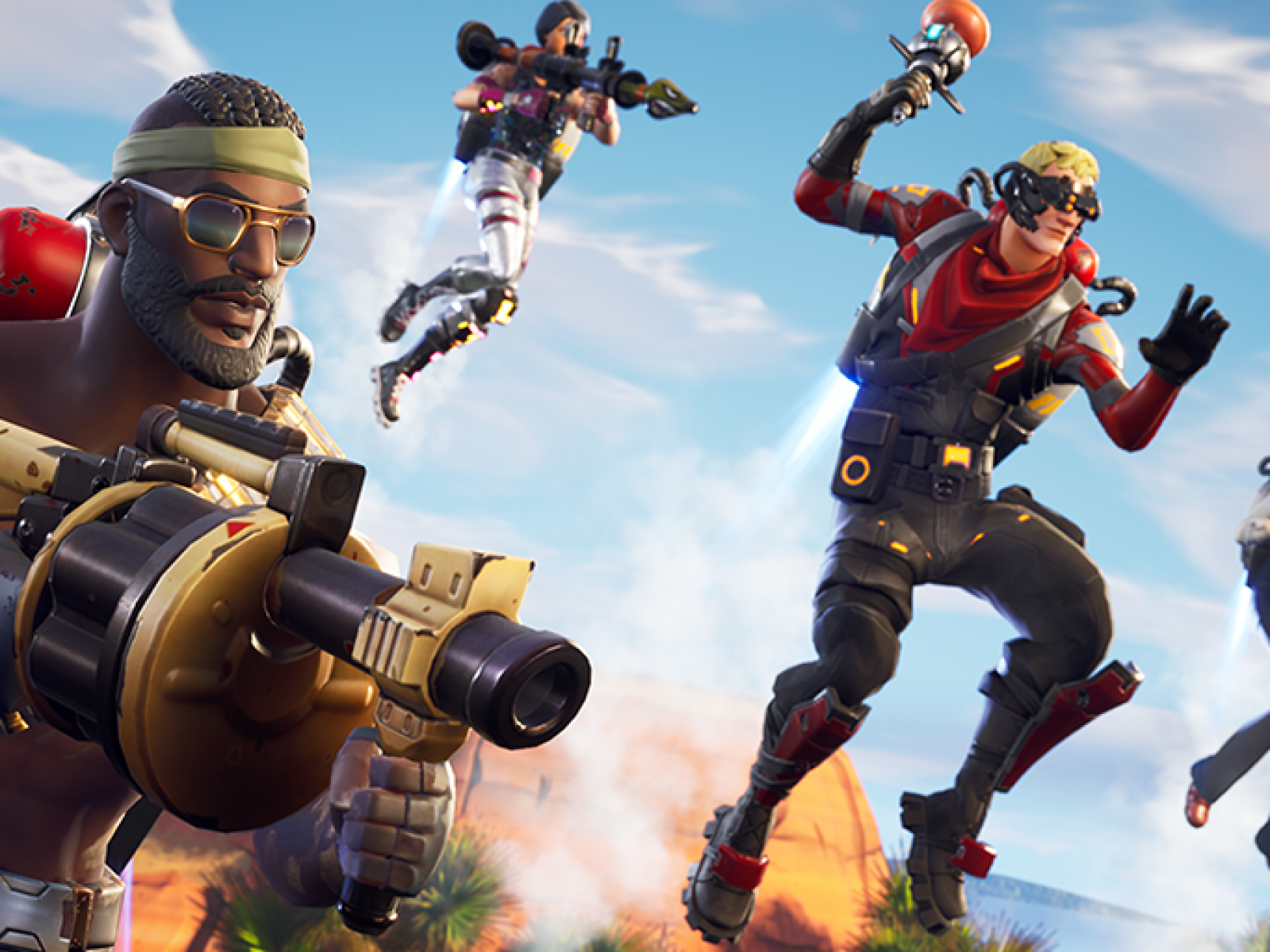 Fortnite 5 1 1 69 Update Adds Guided Missile Fly Explosives Patch Notes Fortnite Fly Explosives Pc Keystroke Jet Pack Fortnite Fly Explosives Pc Keystroke Jet Pack Fortnite 5 1 1 69 Update Adds Guided Missile Fly Explosives Patch Notes