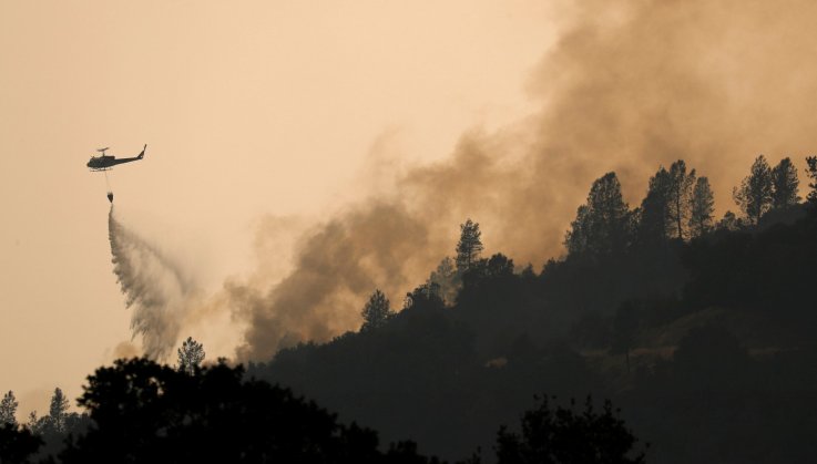 7_31_Carr Fire Helicopter 7_31_Carr Fire Helicopter