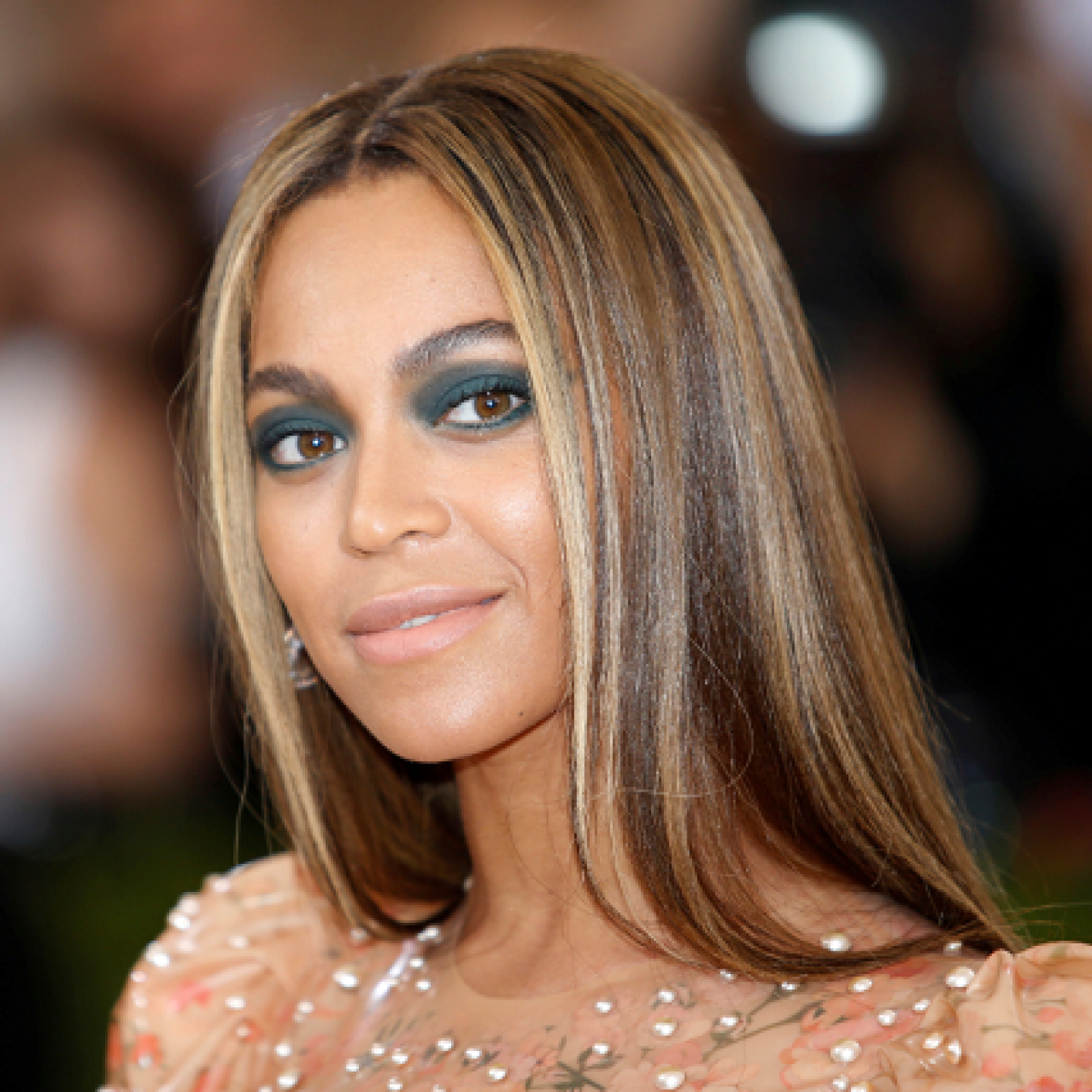 Beyonce Running Mascara