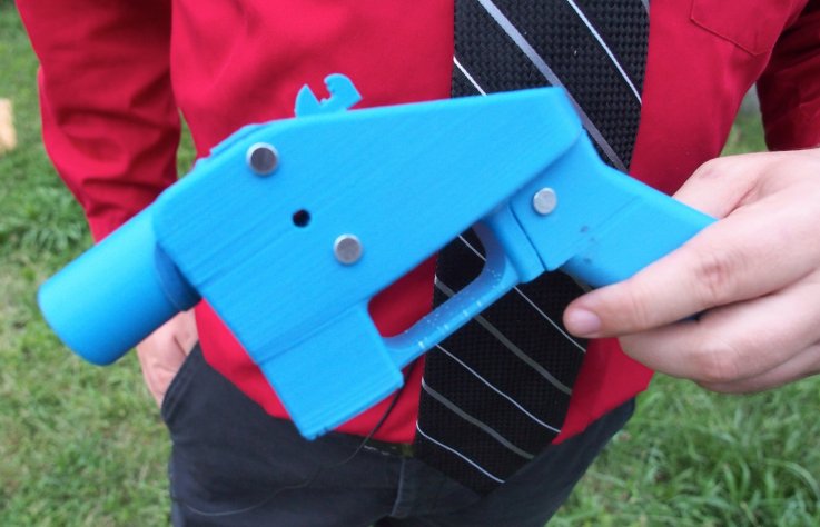 3d printed guns 3d printed guns