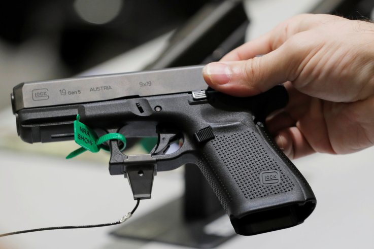 3-D Printed Guns 3-D Printed Guns