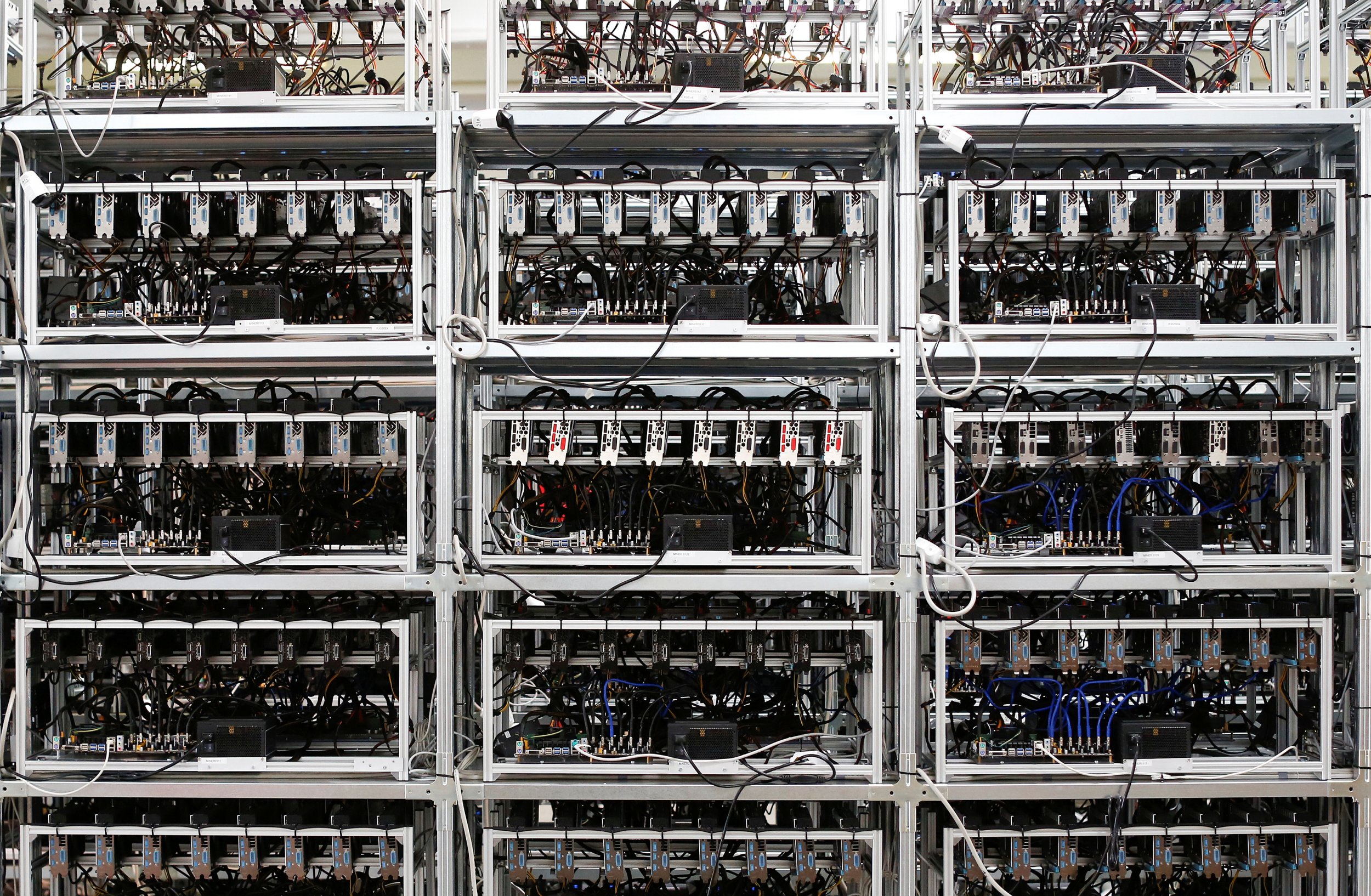 How To Limit Bitcoin S Energy Consumption Problem - 