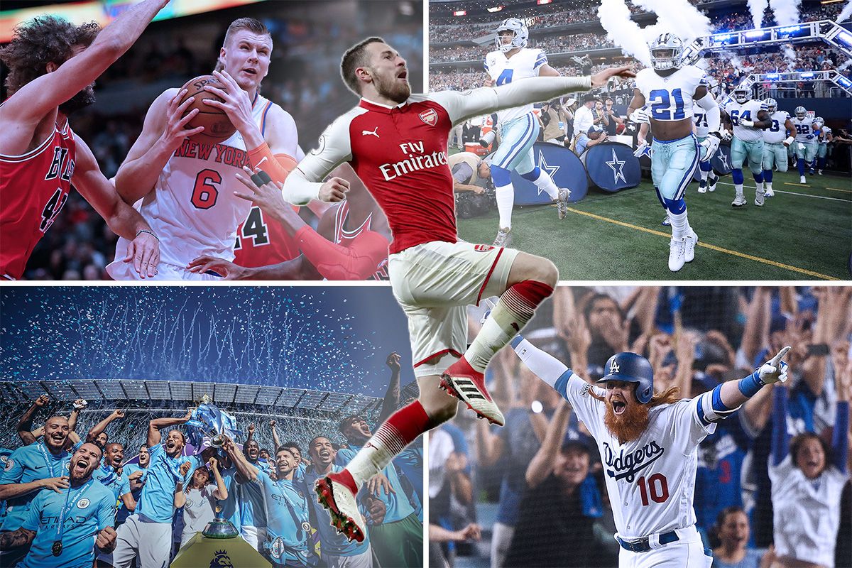 The 50 Most Valuable Sports Teams In The World Newsweek