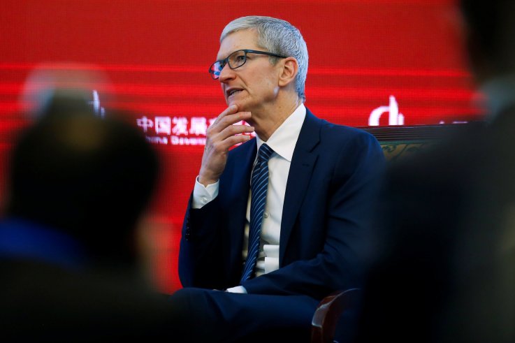 Apple CEO Tim Cook Apple CEO Tim Cook