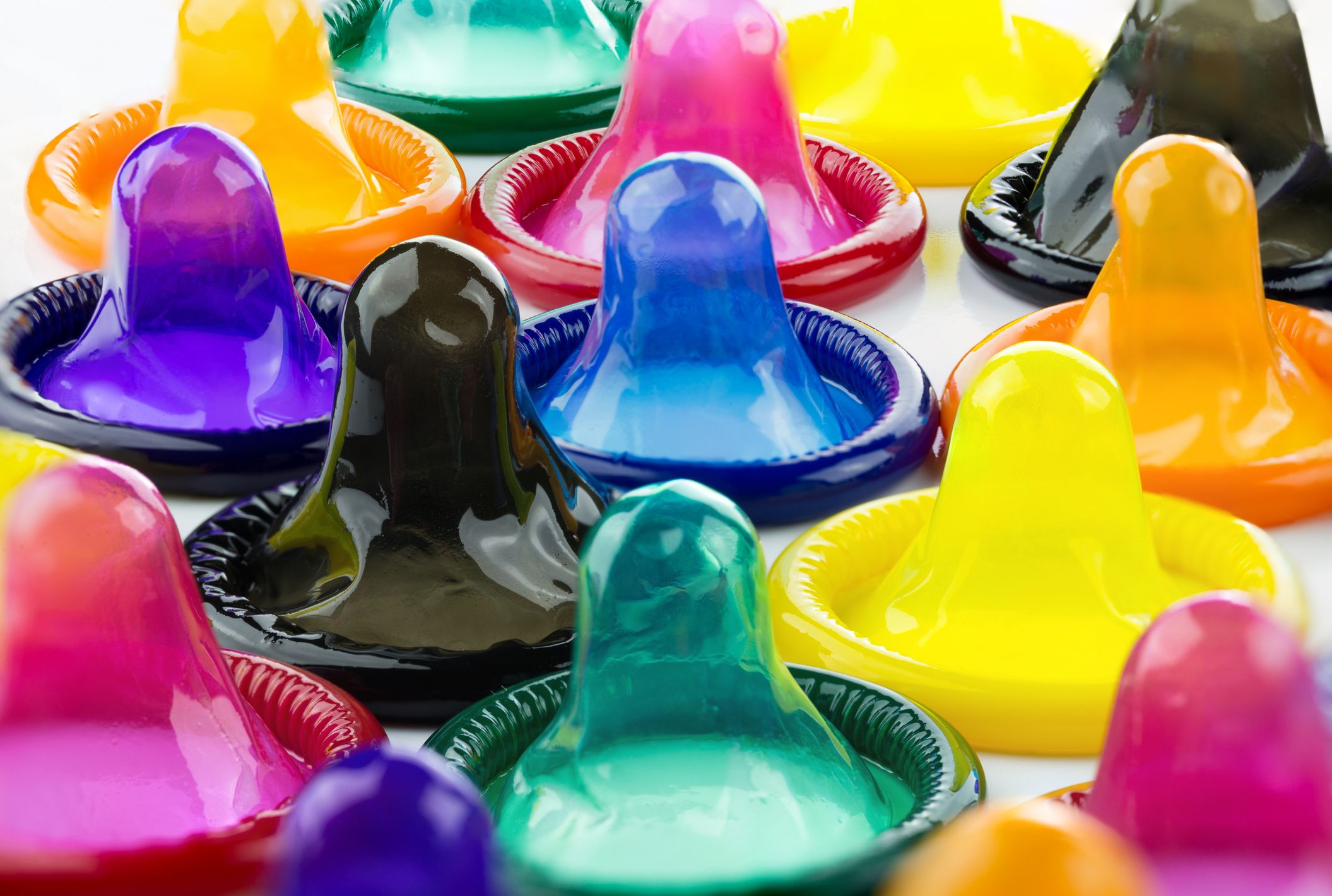 Condom-stock