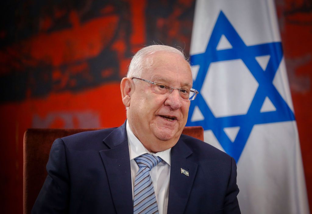 Israel's President Will Sign Controversial Nation-state Law in Arabic ...