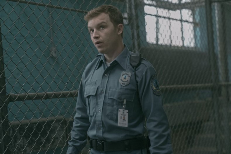 Noel Fisher as Dennis Zalewski