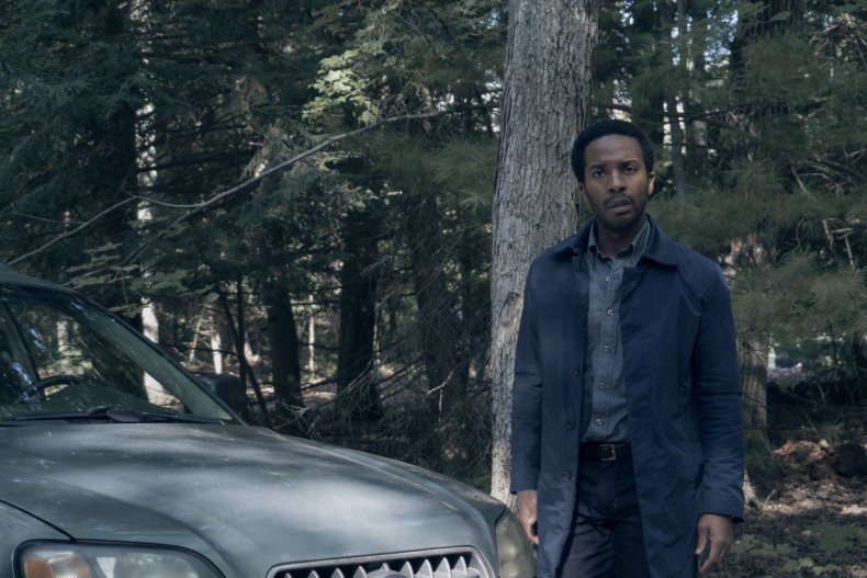 Andre Holland as Henry Deaver
