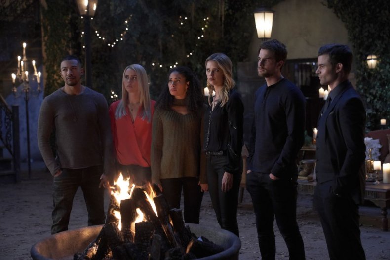 The Originals Series Finale