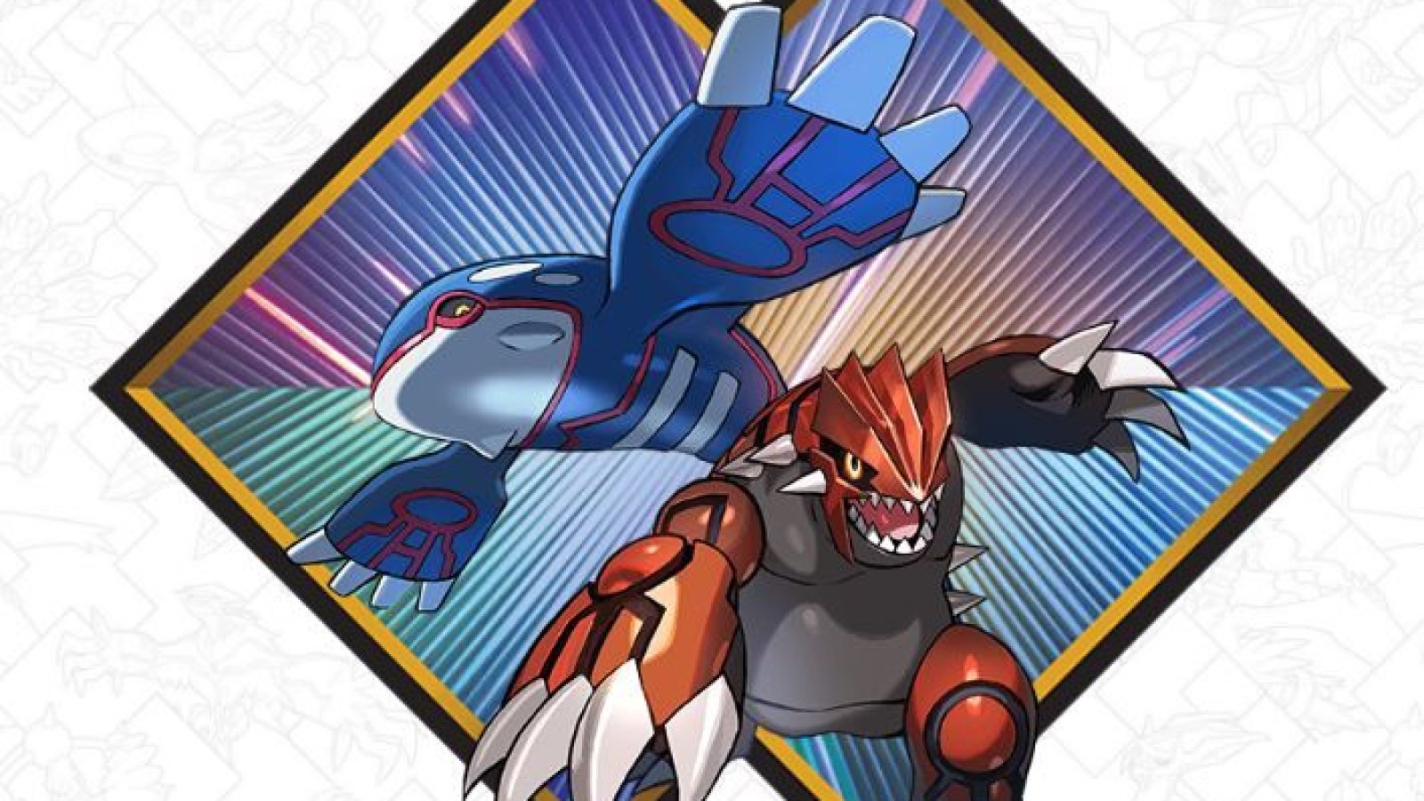 Pokémon Go' Raid Boss Update: Shiny Groudon and Kyogre Return