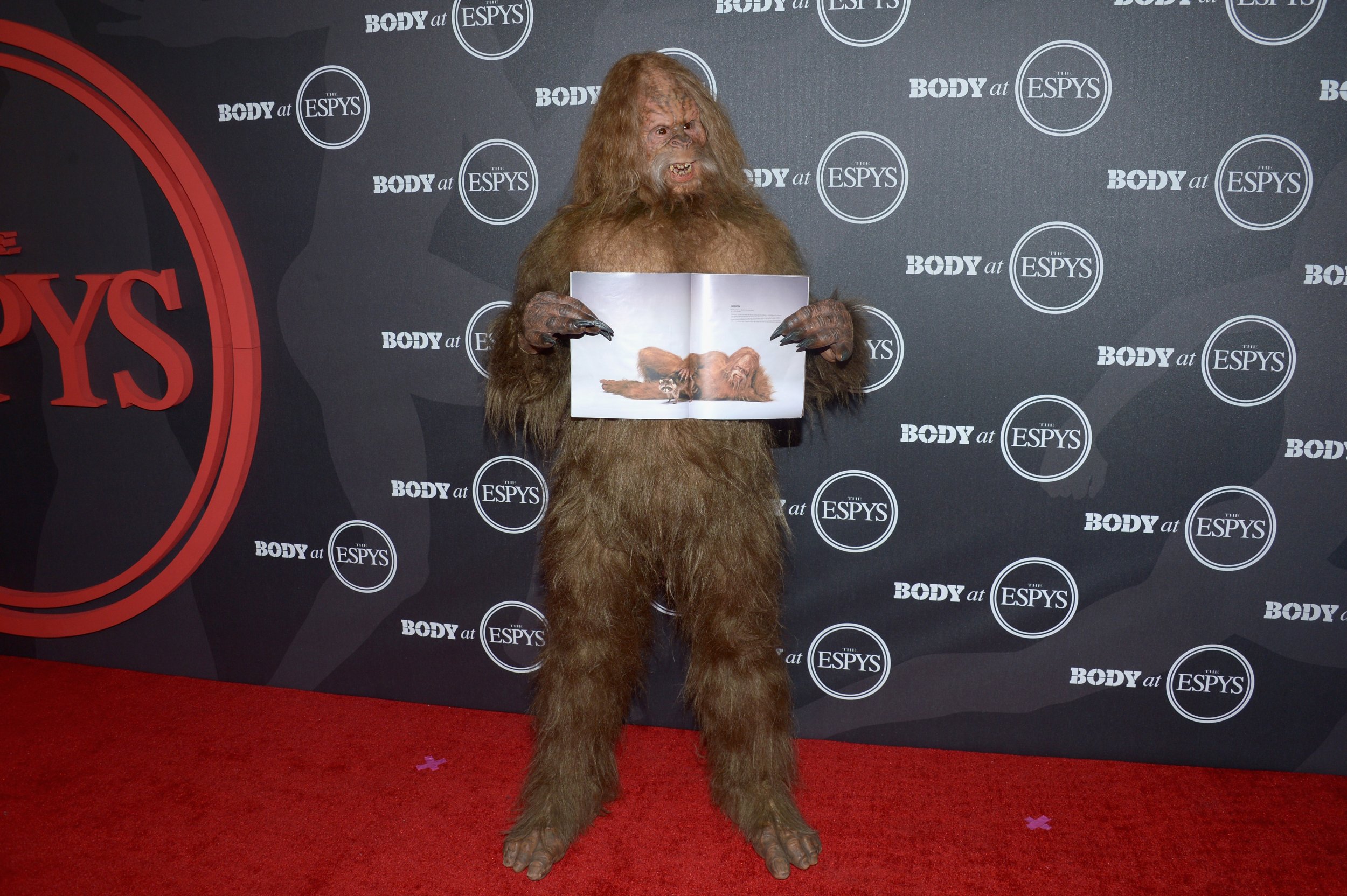 'Bigfoot' PornHub Searches Skyrocket after Congressional Candidates