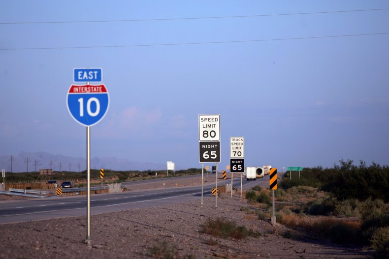 50 most dangerous highways in the US