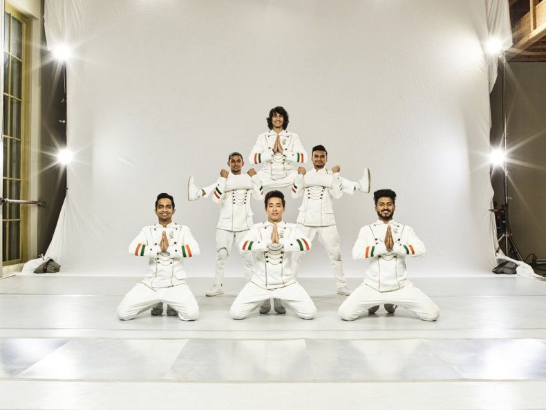 world of dance season 2 episode 14 the cut 2 recap results desi hoppers upper Indian hip hop team