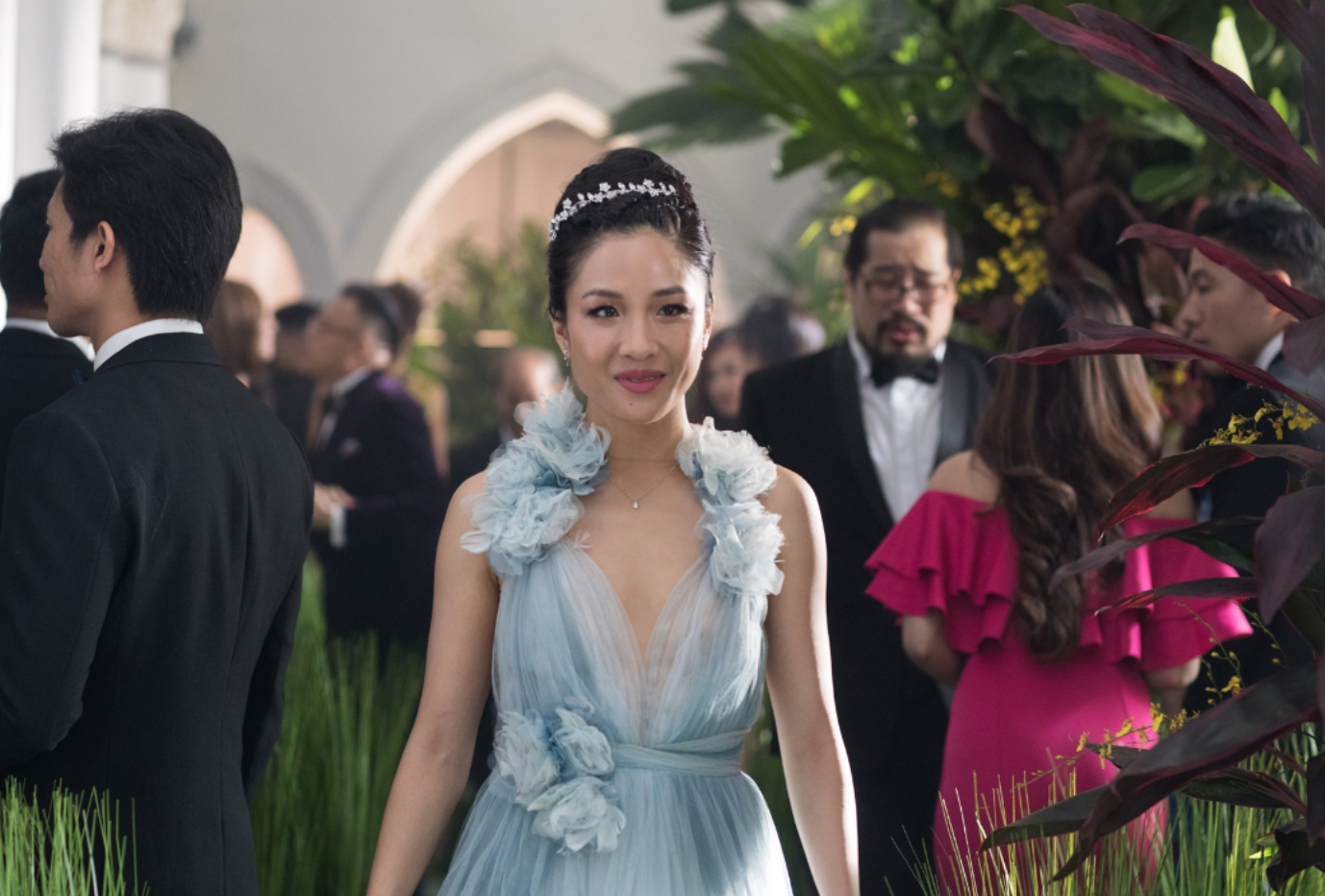 Why 'Crazy Rich Asians' Rejected 'Gigantic' Netflix Deal