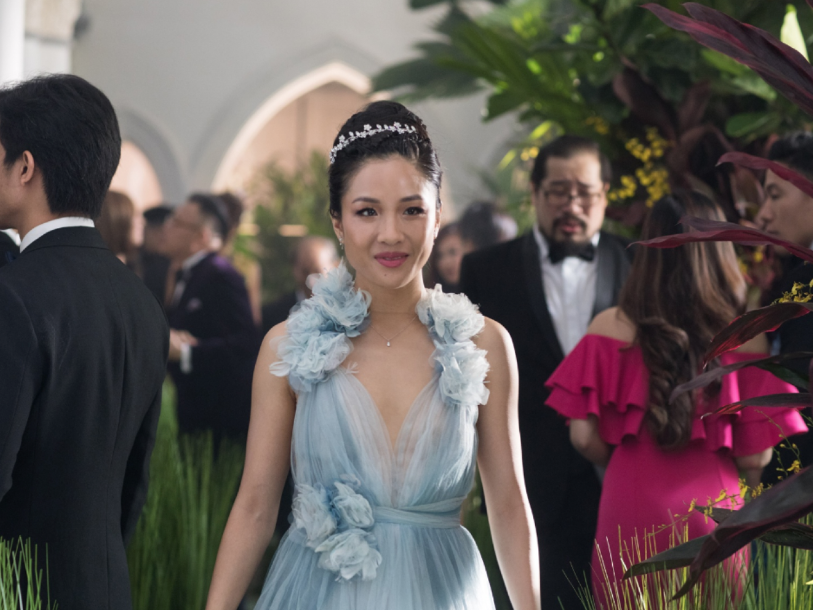 Why Crazy Rich Asians Rejected Gigantic Netflix Deal Newsweek