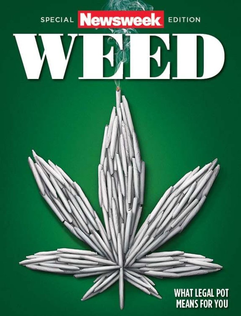 Weed 9 Cover