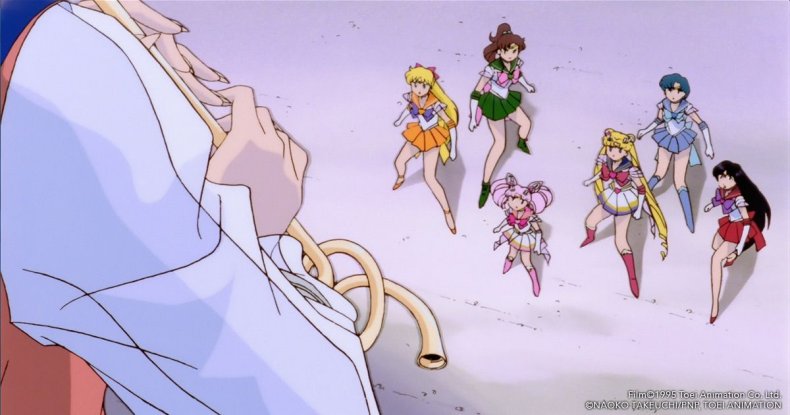 Sailor Moon SuperS Movie Pic 2