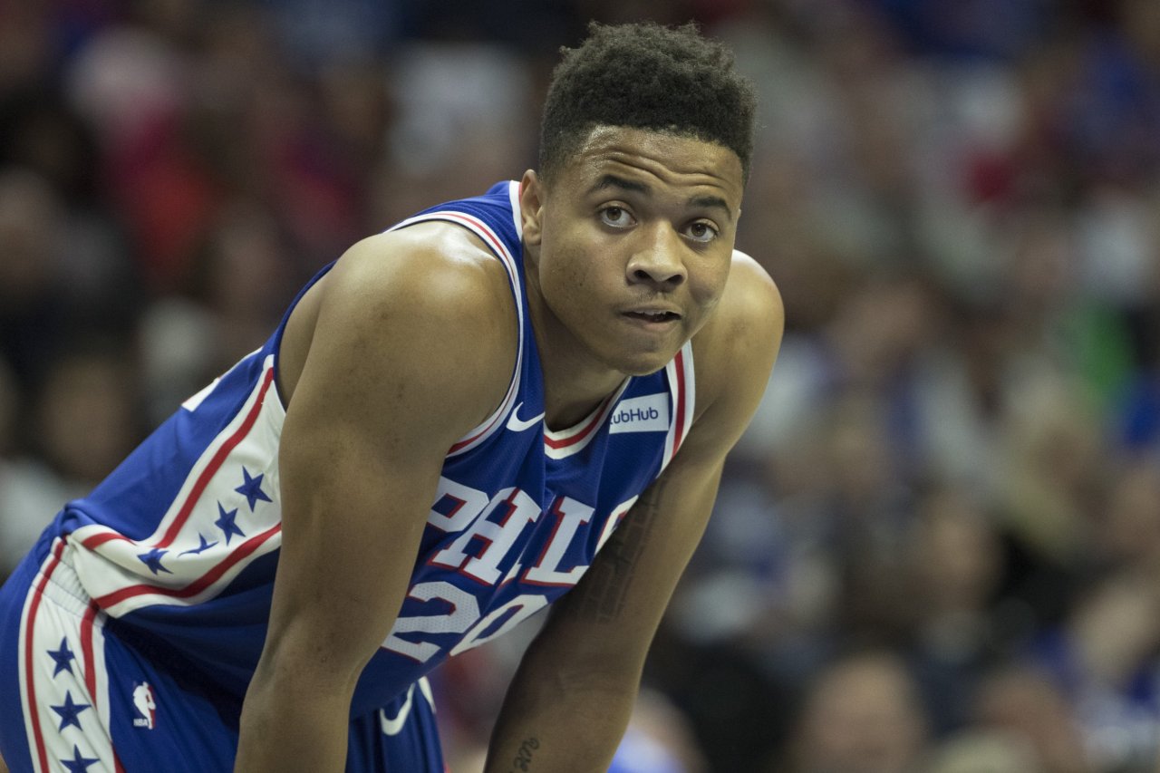 markelle fultz, shooting, yips 