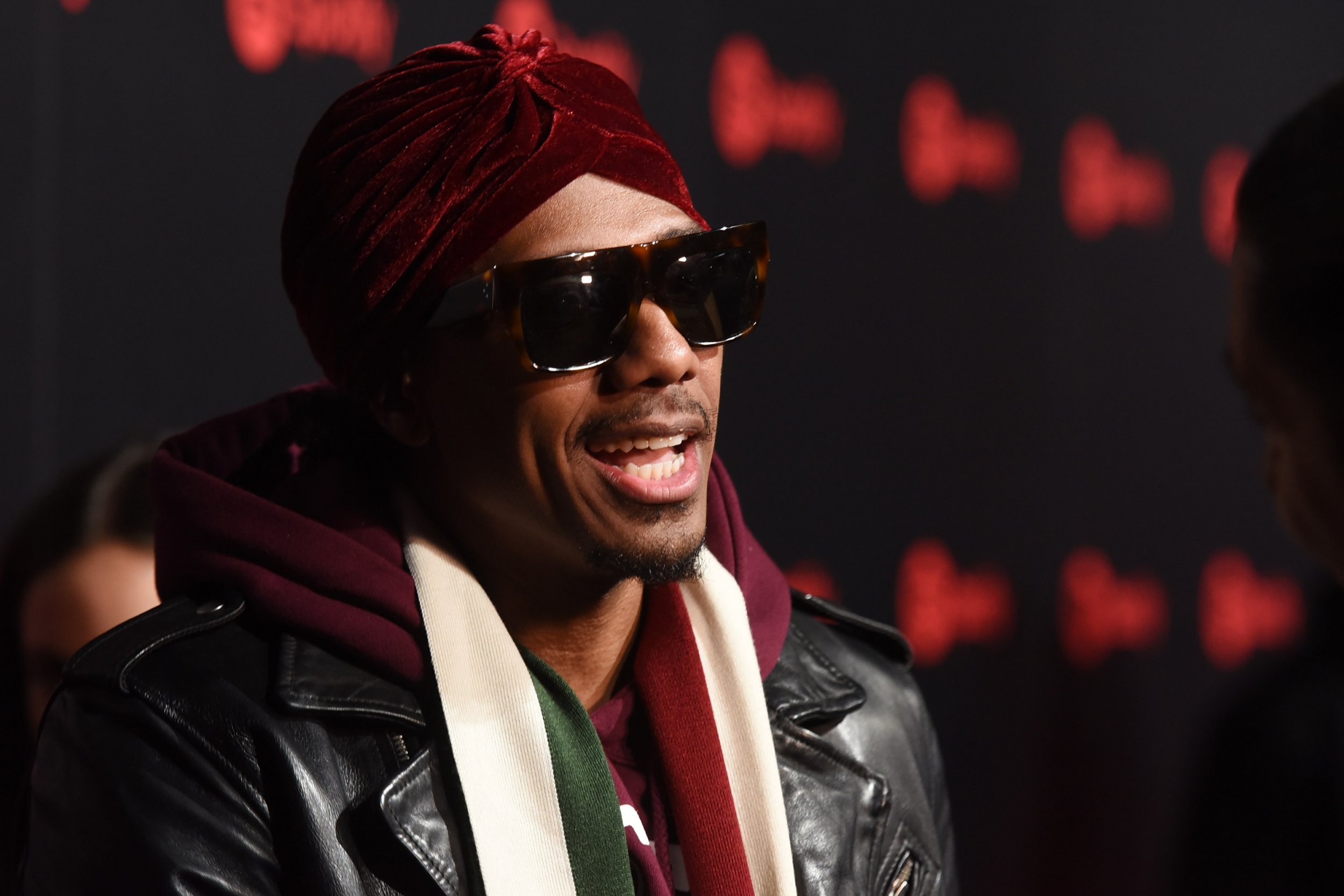 Host Nick Cannon
