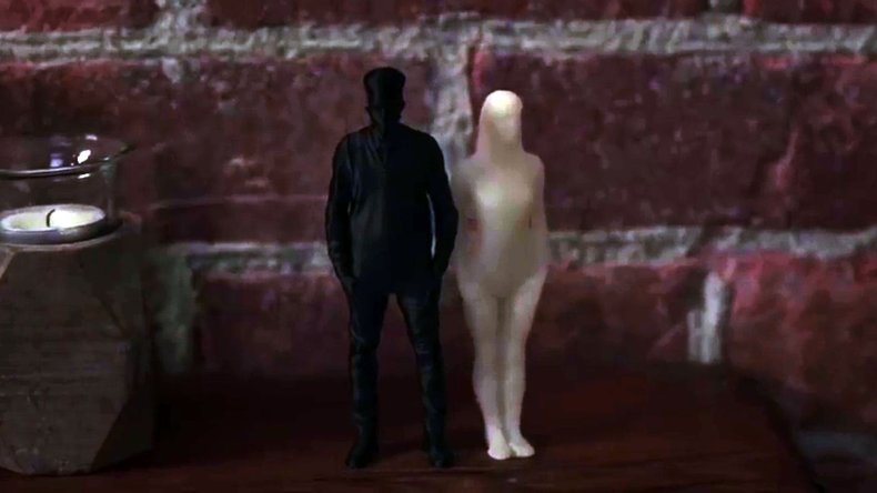 cloak and dagger voodoo dolls divine pairing finale