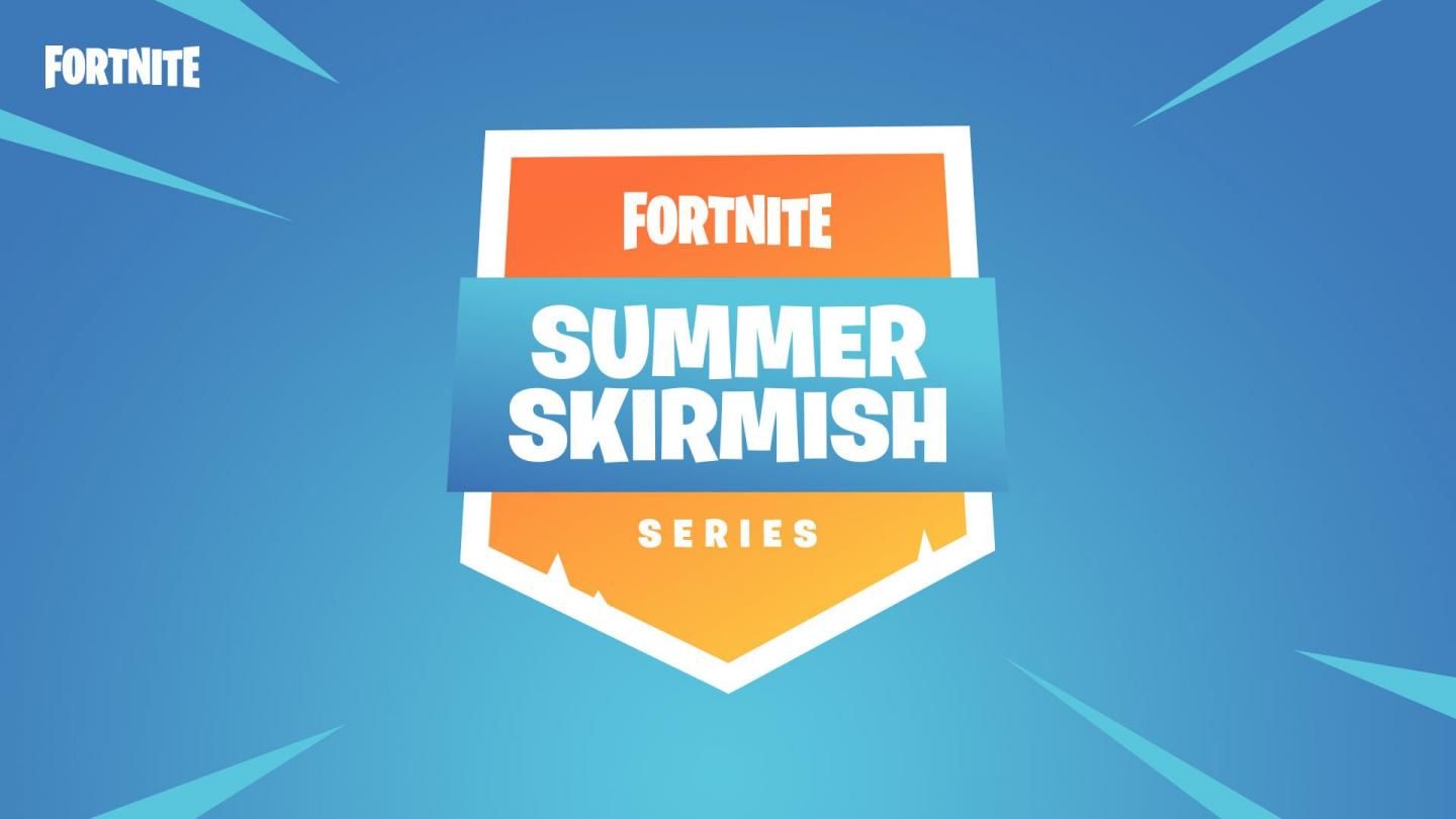 Summer Skirmish Fortnite Week 4 Format Fortnite Summer Skirmish Week 4 Time Rules Standings How To Watch