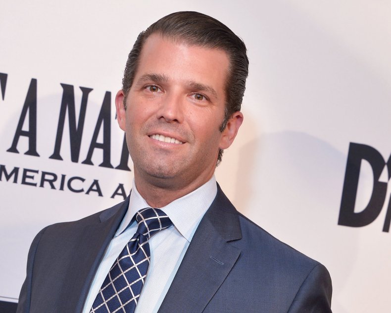 Donald Trump Jr., Democrats, Nazis