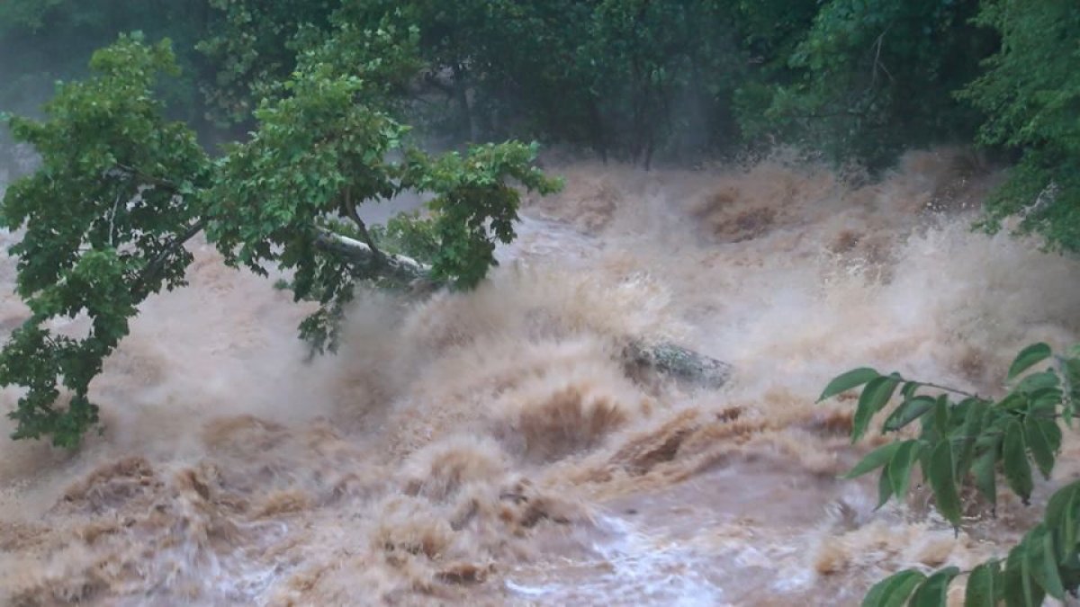 Lynchburg, Virginia, flooding, evacuations ordered
