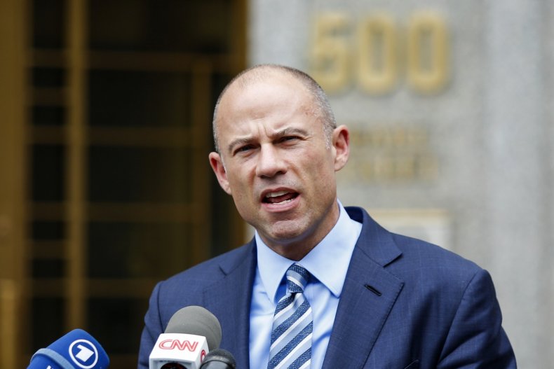 avenatti, sanders, trump, wrath, enemy