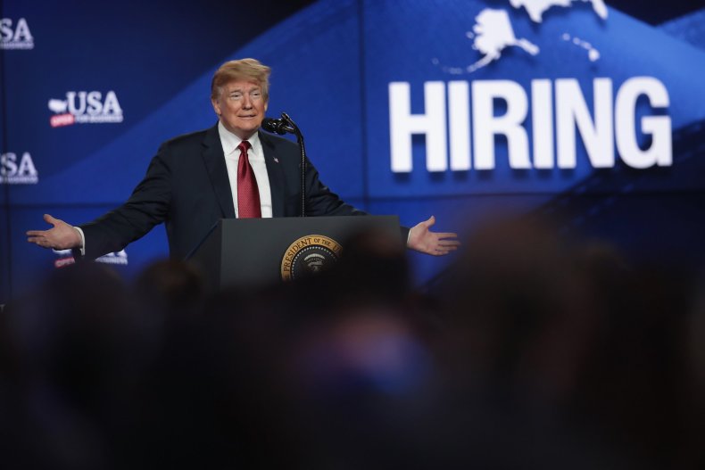 Donald Trump tax plan wage growth