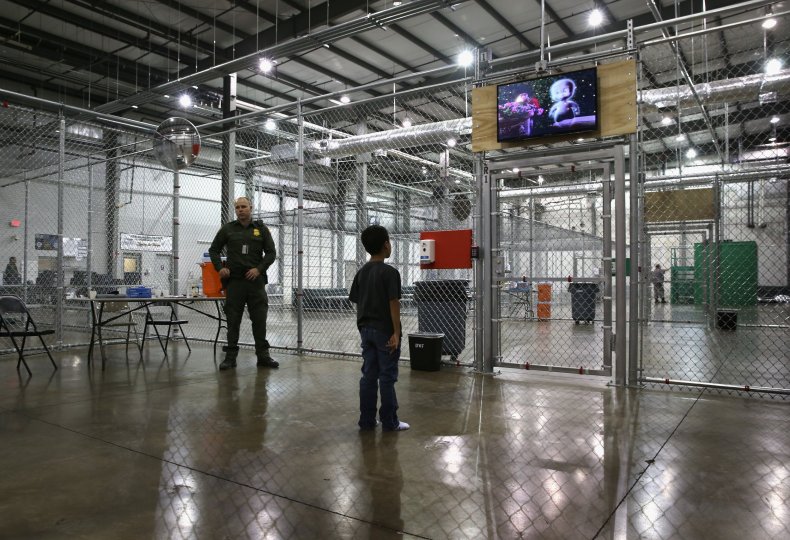 child immigration detention