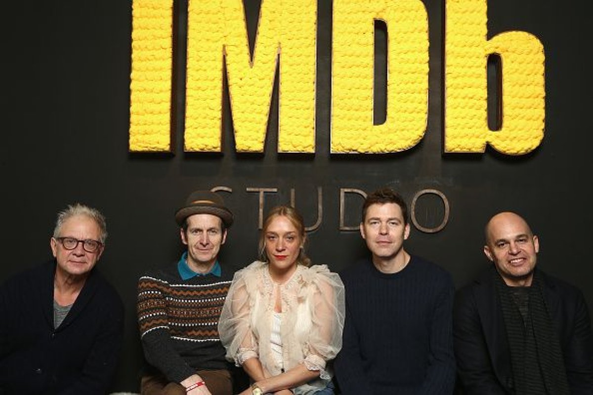 The Minds Behind 'Lizzie' 