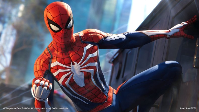 spider man ps4 story 2