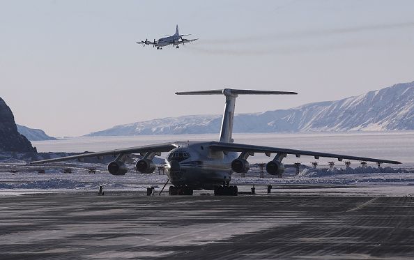 US Air Force Has Yet To Acknowledge Meteor Explosion Near Military