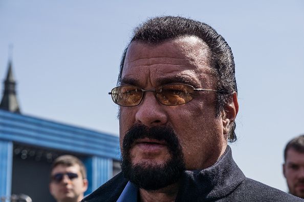 seagal assault newsweek sexual investigation lapd theories conspiracy relations ridiculous decline prosecutors ktla launches utterly cyrusn hostage protesters holding cinematrailer