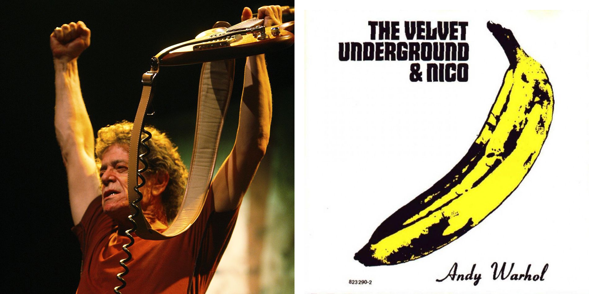 Lou Reed's "The Velvet Underground & Nico" Plus 7 Other Seminal Albums No  One Bought