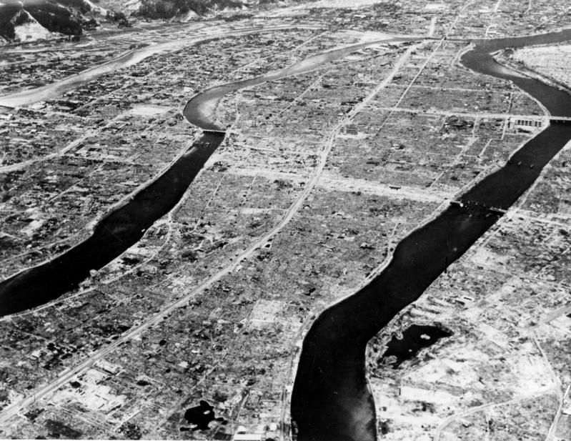 Remembering Hiroshima: Nuclear Disarmament Is The Only Way Forward ...