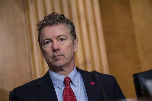 rand paul, trump, Russia
