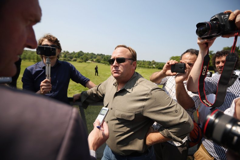 Alex Jones