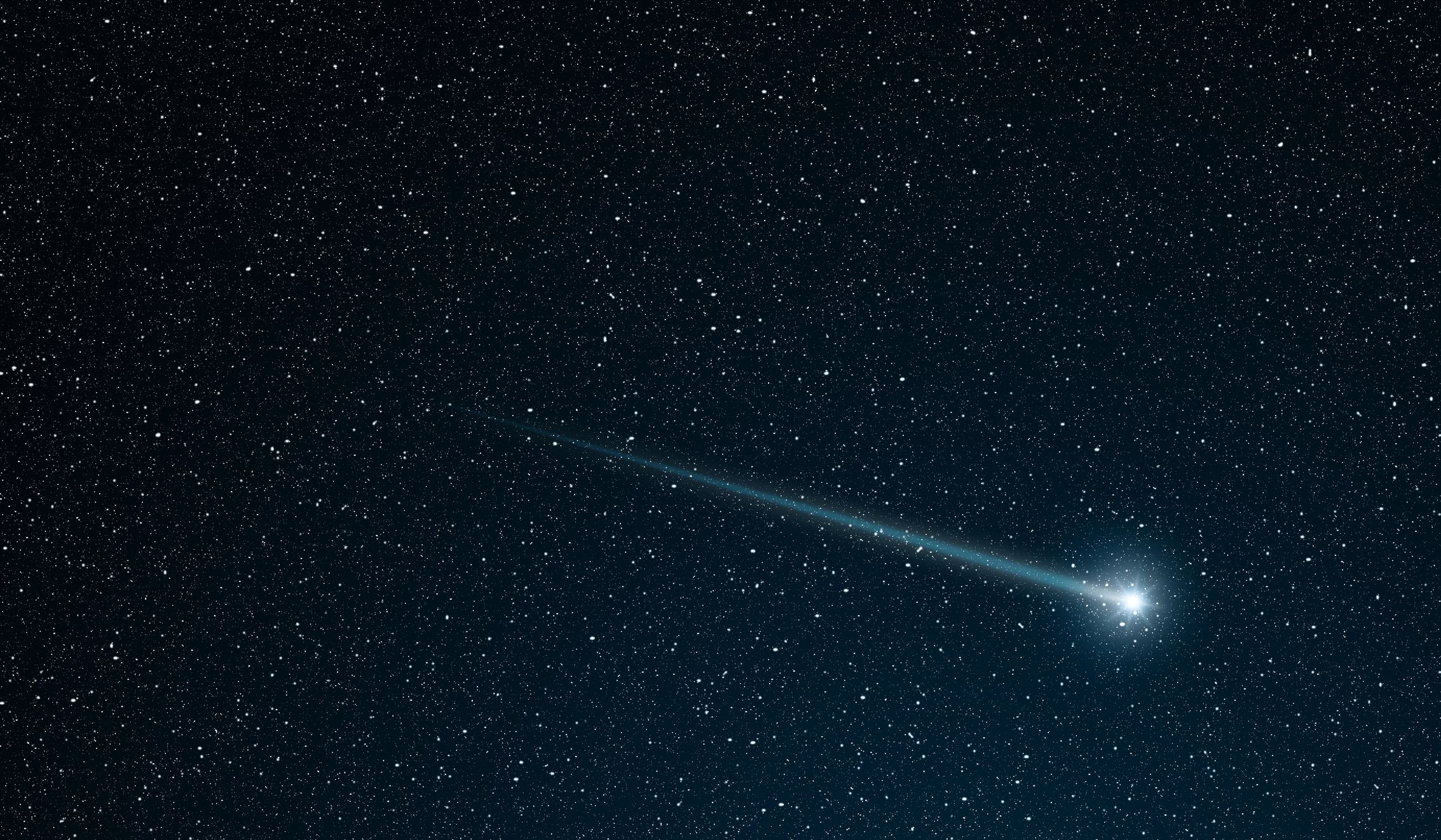 Green Comet Makes Closest Approach to Earth