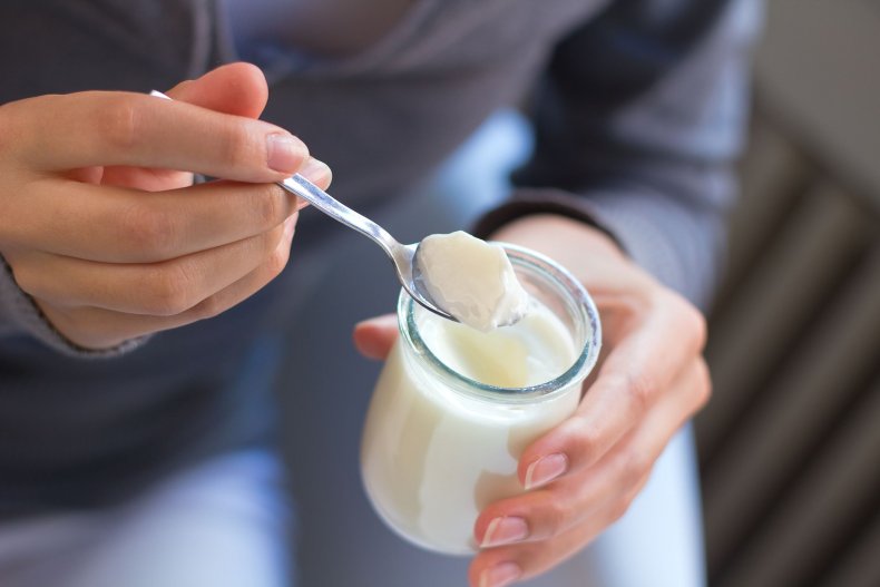 probiotics-yogurt