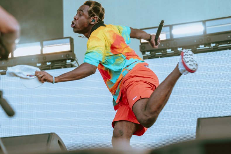 Friday - Tyler the Creator by Roger Ho_RH-03_RH202487