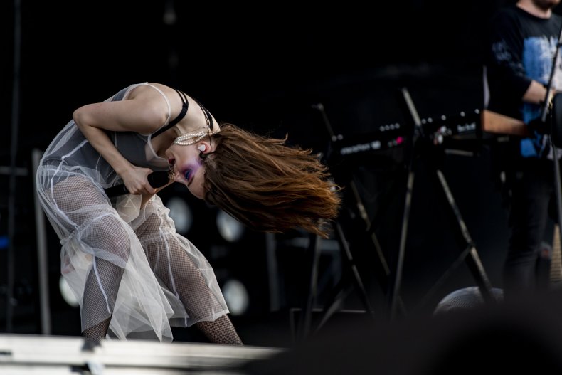 Thursday - Chvrches by Charles Reagan Hackleman_Reagan-02_CRH_5665