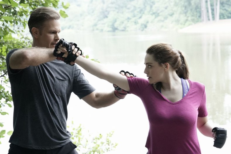 Legacies Pilot Alaric Hope