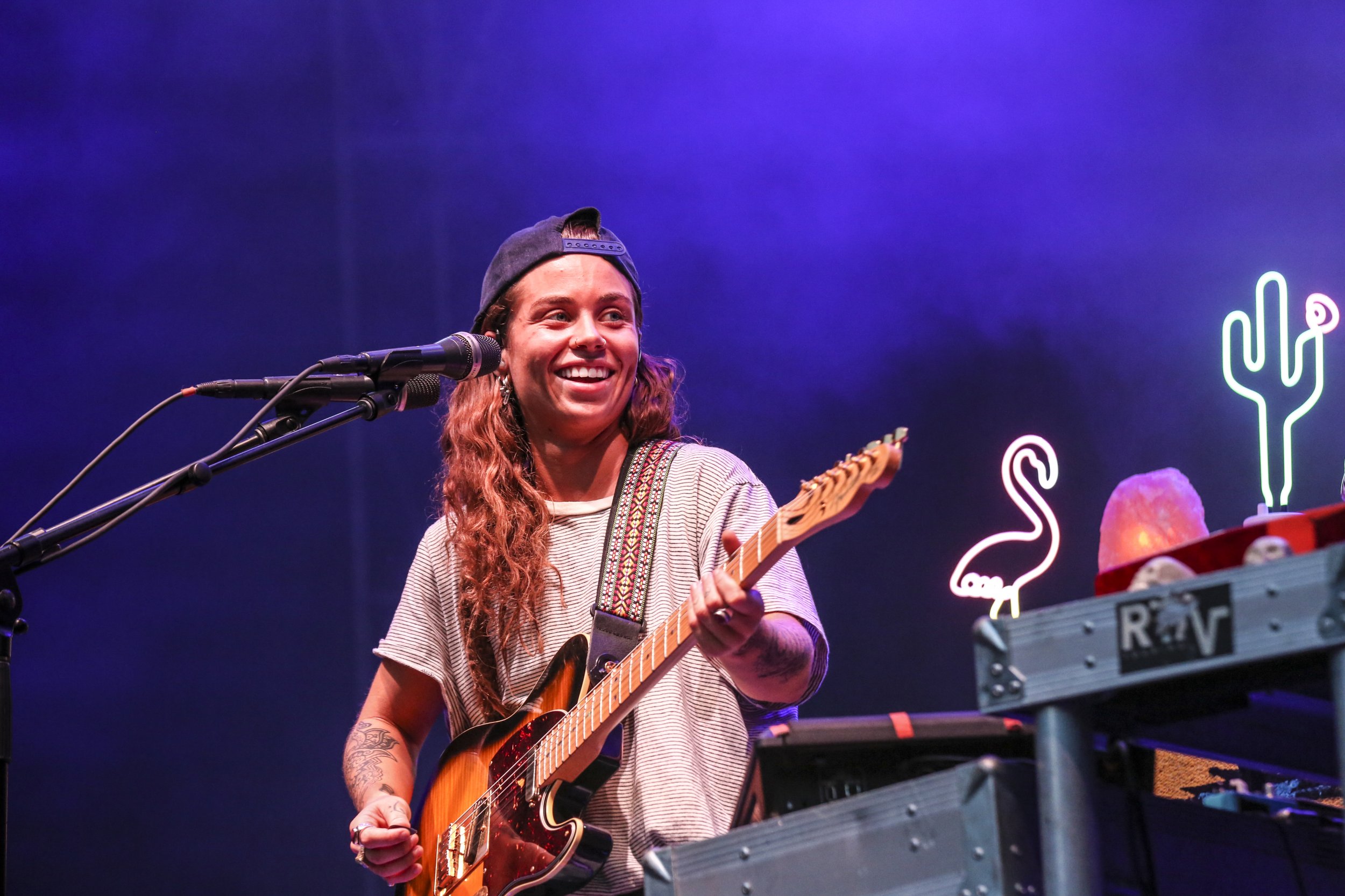 Jungle By Tash Sultana – Wail Guitar