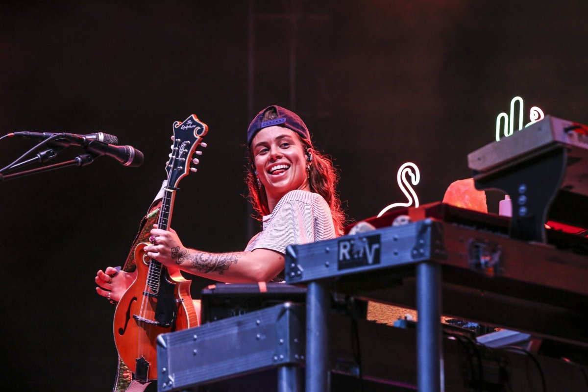 Tash Sultana Will Leave the Past Behind with 'Flow State