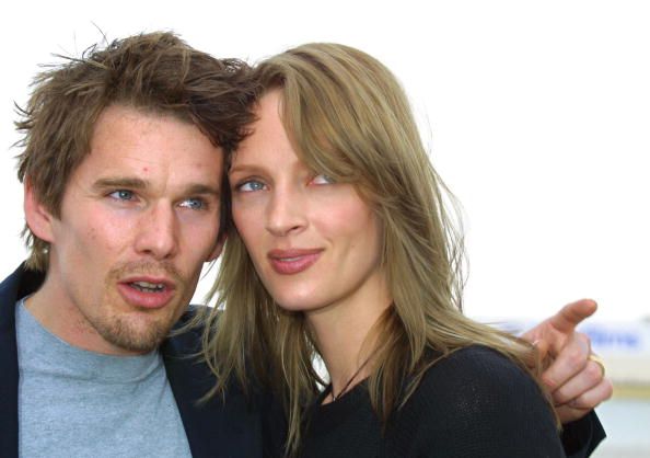 Ethan Hawke Divorce From Uma Thurman Caused His Life to 'Fall Apart ...