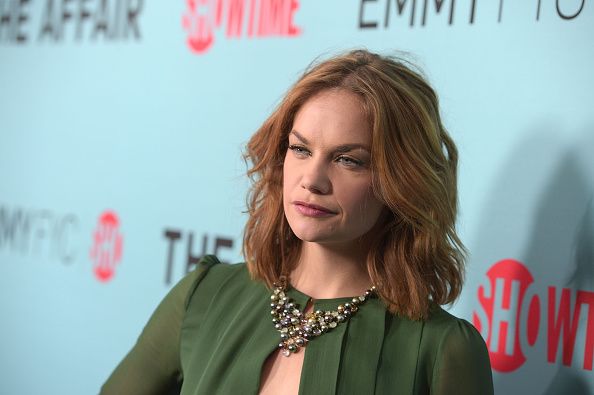 Ruth Wilson 