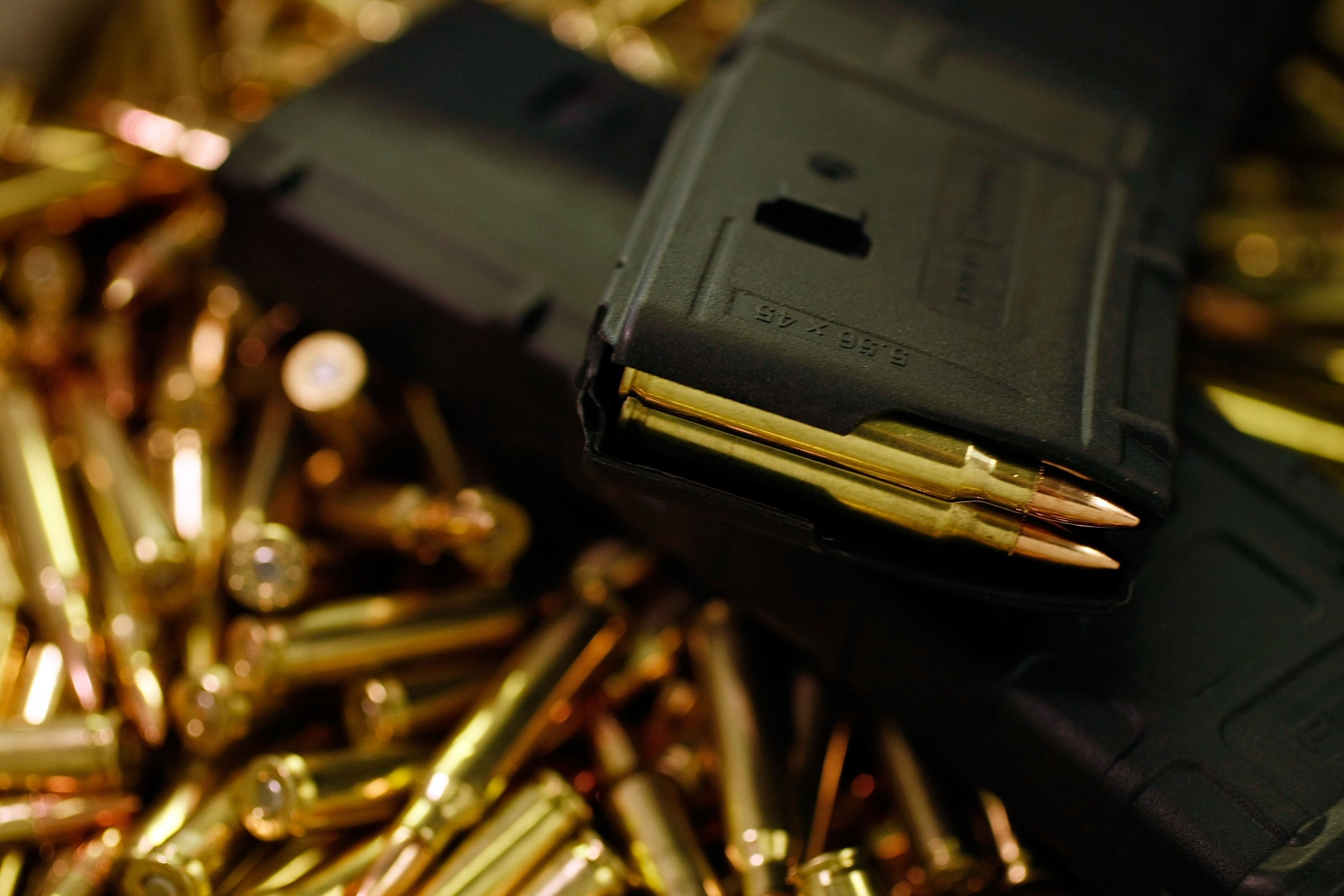ammunition, firearms stolen from gun show in SC