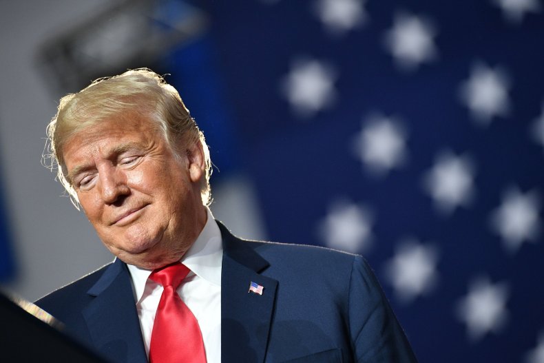 donald trump california wildfires